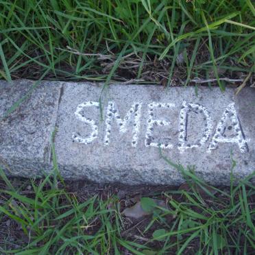 SMEDA Hendrik Frederick 1887-1926 &amp; Willemina Margaretha C.1888-1975 :: SMEDA Ronald Jessie 1920-2000 &amp; Evelyn 1934-1981