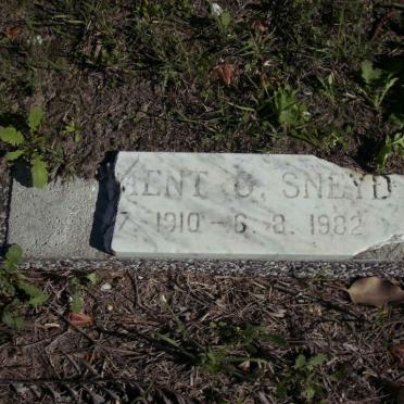 SNEYD  1910-1982