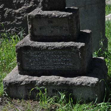 SPARGO James -1920 &amp; Elizabeth -1925 :: SPARGO Thomas :: SPARGO Mary -1959  :: OVERTON Laura Elizabeth -1961