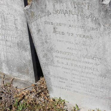 SPOLANDER :: FRAENKEL