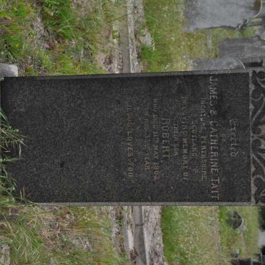 TAIT Robert -1903