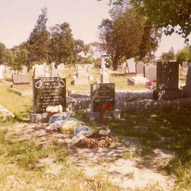 TERBLANCHE Jutha Miriam nee KOTZE 1916-1981 :: KOTZE Coenraad Hendrik Paulus 1907-19??