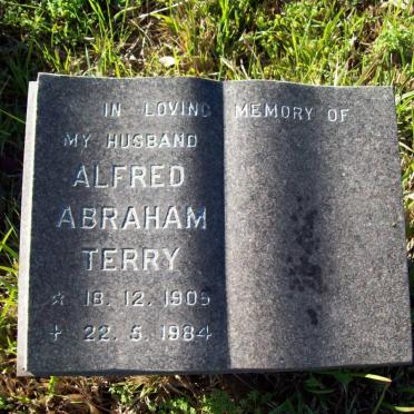 TERRY Alfred Abraham 1905-1984