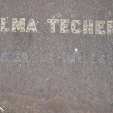 TECHERT Alma -1961