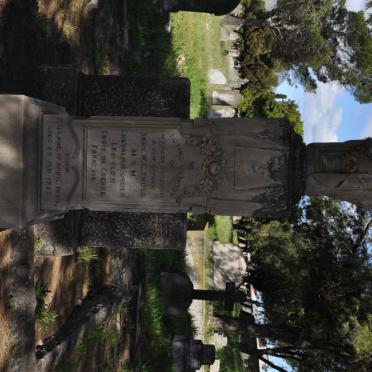 TRUSS W.G. 1874-1925
