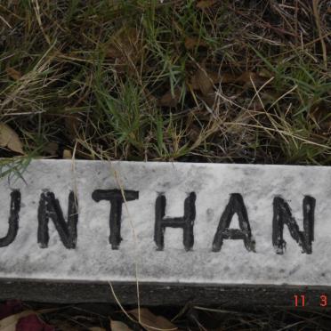 UNTHANK