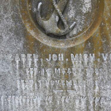 VOS C.J.M. 1821-1884