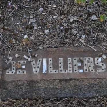 VILLIERS, de