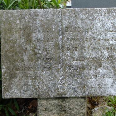 VA? Henry Louis 1913-1954 &amp; Dorothy Maud 1909-1974