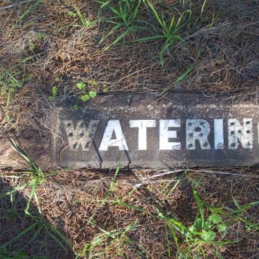 WATERING