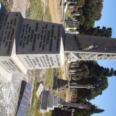 WESSELS :: DEMPERS :: VAN DER MERWE :: LOUW