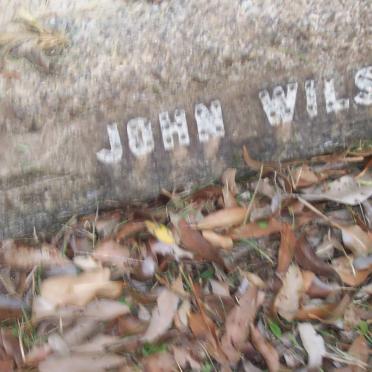 WILSON John