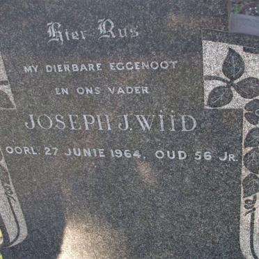 WIID Joseph -1964