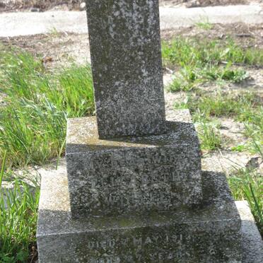 WINTLE Elizabeth -1913
