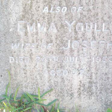 YOULL Emma  -1953 