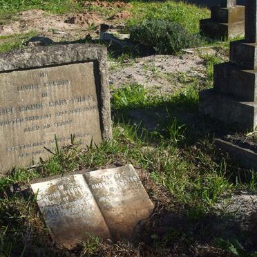 WILEY Alice Maude Mary  -1934 :: WILEY Charles William 1880-1942 &amp; Edith  -1932