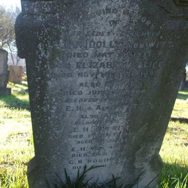 WITT, de :: ROBINSON