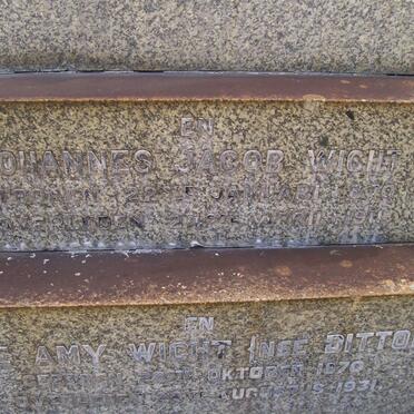 WICHT Johannes Jacob 1870-1911