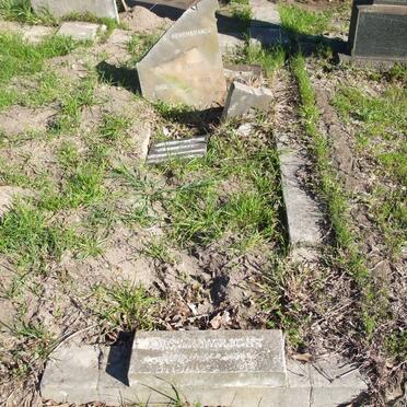 WRIGHT Edgar -1922 :: WRIGHT Irene M. 1891-19??