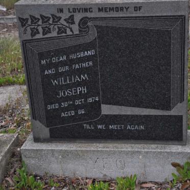 YEO William Joseph -1974