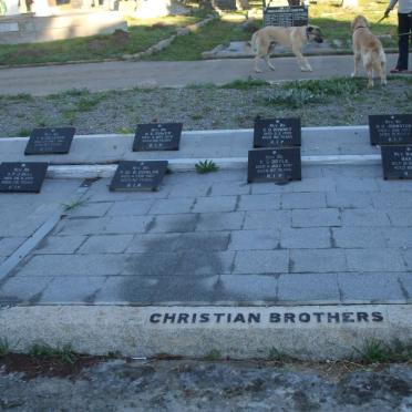 9. Christian Brothers graves