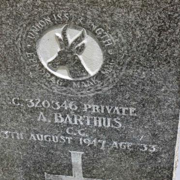 BARTHUS A. -1947