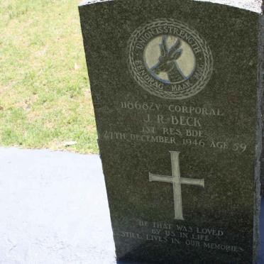 BECK J.R. -1946