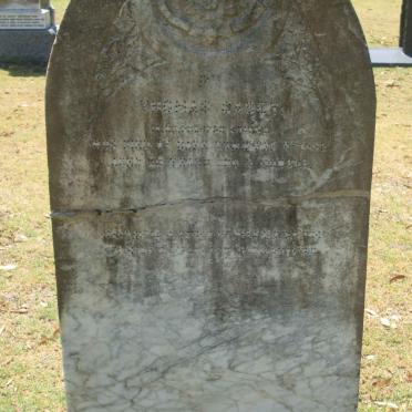 CASEY Thomas -1902