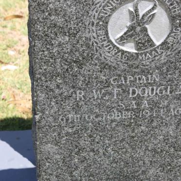 DOUGLAS R.W.F. -1944