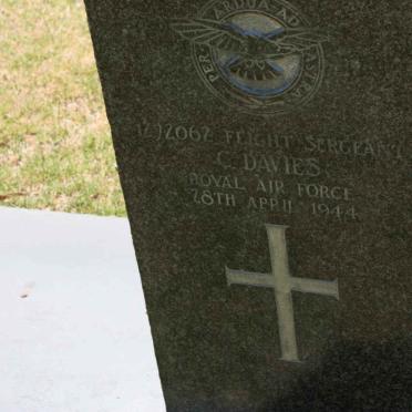DAVIES C. -1944