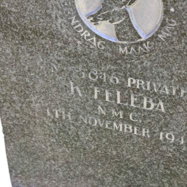 FELEBA K. -1945
