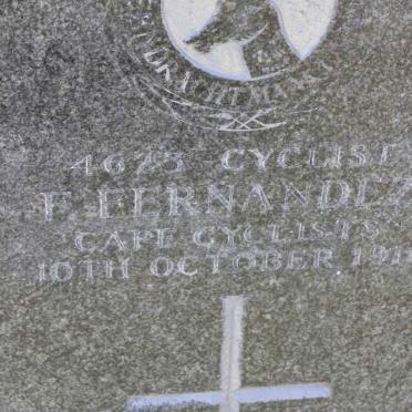 FERNANDEZ F. -191?