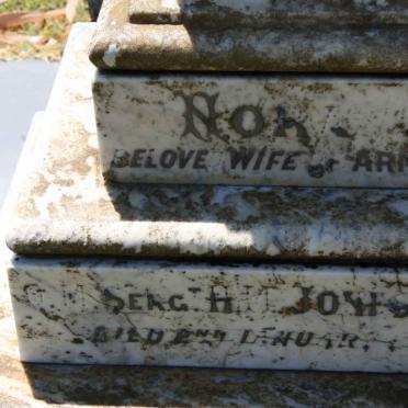 JONES Nora