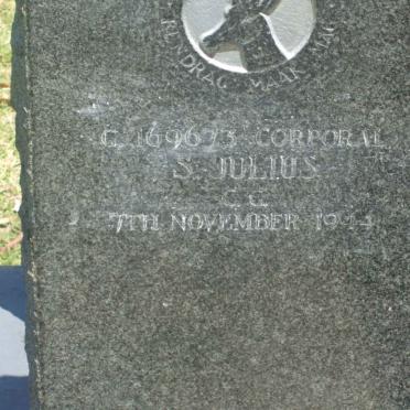 JULIUS S. −1944