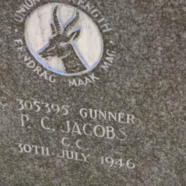 JACOBS P.C. -1946