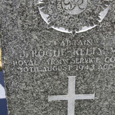 KELLY  Mc.J., Roche -1943