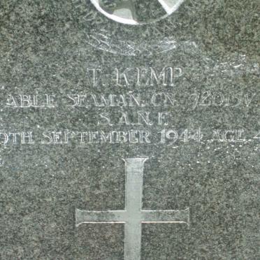 KEMP T. −1944