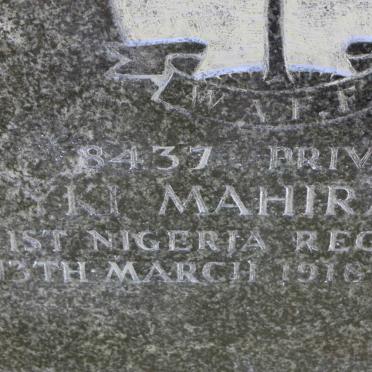MAHIRAL Yki -1918