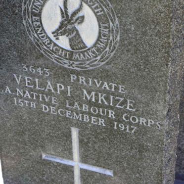 MKIZE Velapi -1917