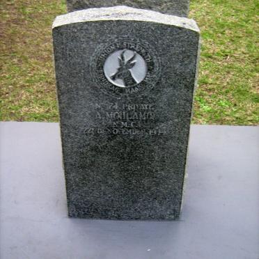 MOHLAMBI A. -1944