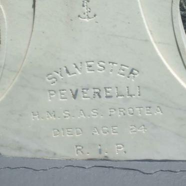 PEVERELLI Sylvester