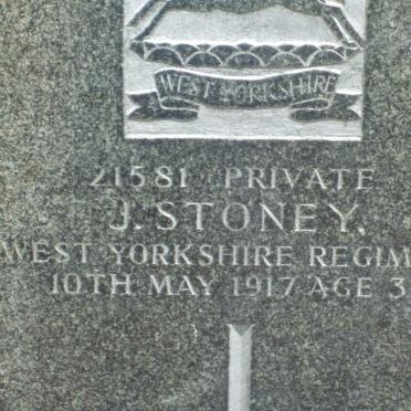 STONEY J. -1917