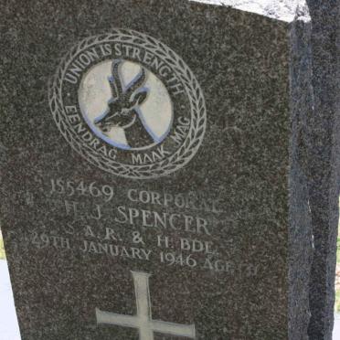 SPENCER H.J. -1946