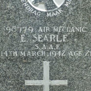 SEARLE E. -1942