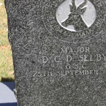 SELBY D.C.D. -1942