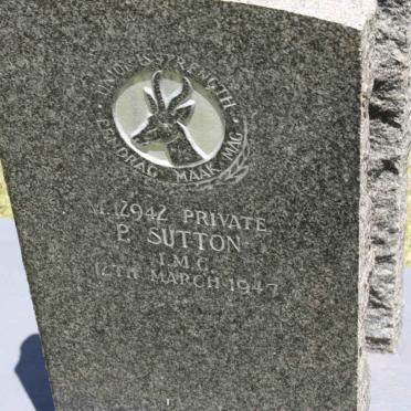 SUTTON P. -1947