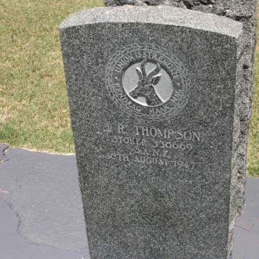 THOMPSON J.R. -1947