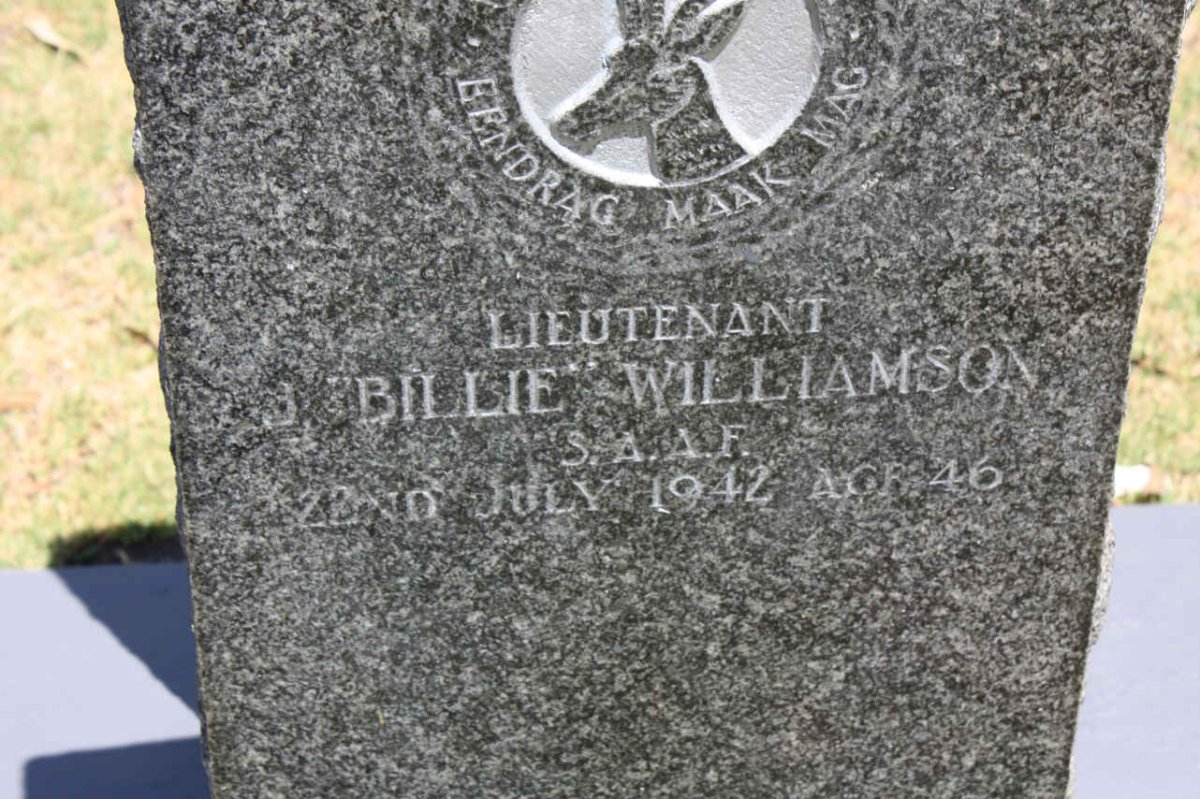 WILLIAMSON J.  -1942