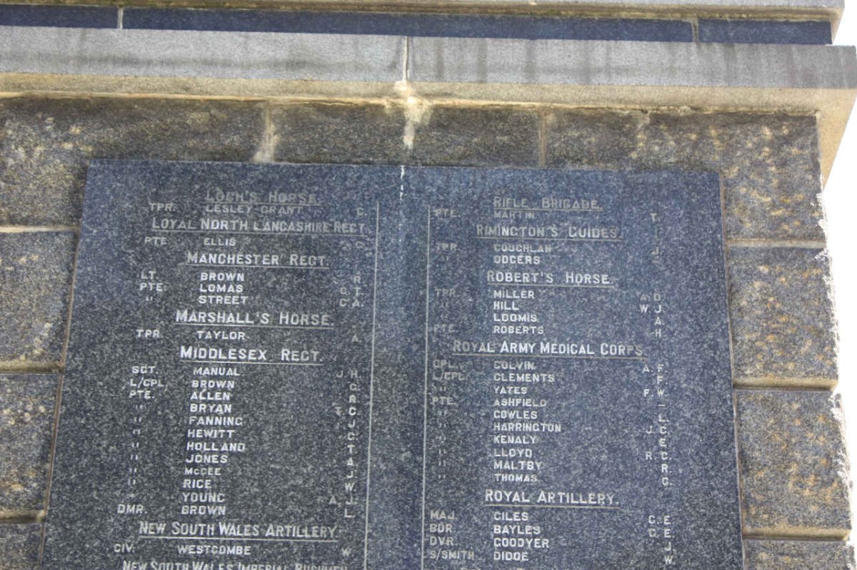 09. British soldiers who died 1899-1902: list of names_7