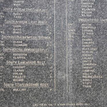 14. British soldiers who died 1899-1902: list of names_12
